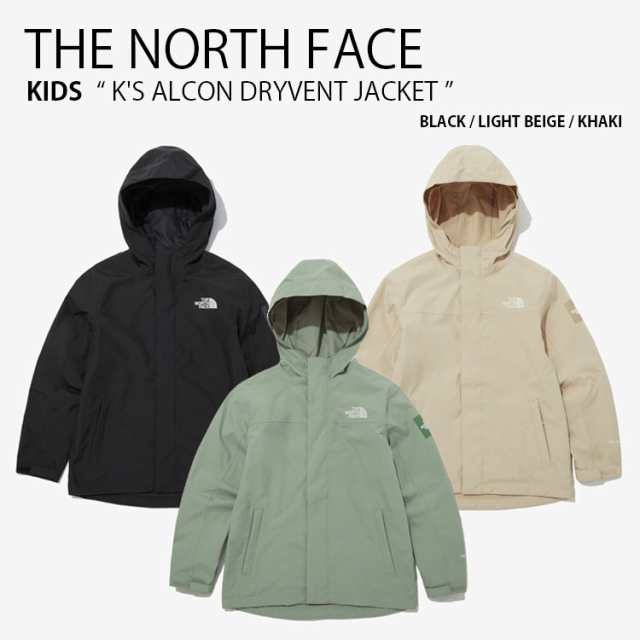 THE NORTH FACE ノースフェイス キッズ ナイロンジャケット K'S ALCON