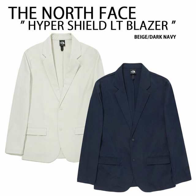 THE NORTH FACE ノースフェイス ブレザー ジャケット HYPER SHIELD LT BLAZER カジュアルジャケット ビジネスジャケット NJ3BM02A/B