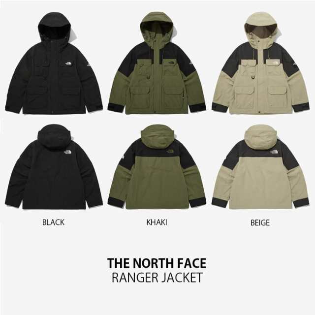 THE NORTH FACE ノースフェイス マウンテンパーカー RANGER JACKET