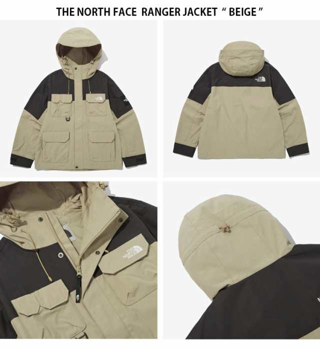 THE NORTH FACE ノースフェイス マウンテンパーカー RANGER JACKET