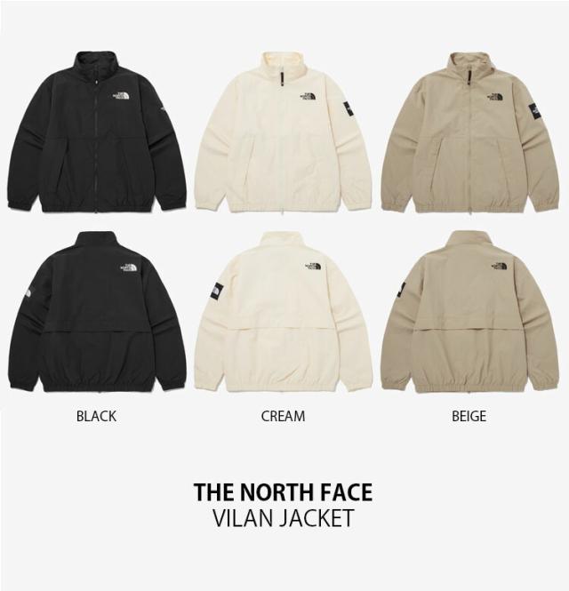 THE NORTH FACE ノースフェイス ボンバージャケット VILAN JACKET ナイロンジャケット ブルゾン メンズ レディース NJ3BP54J/K/L_2