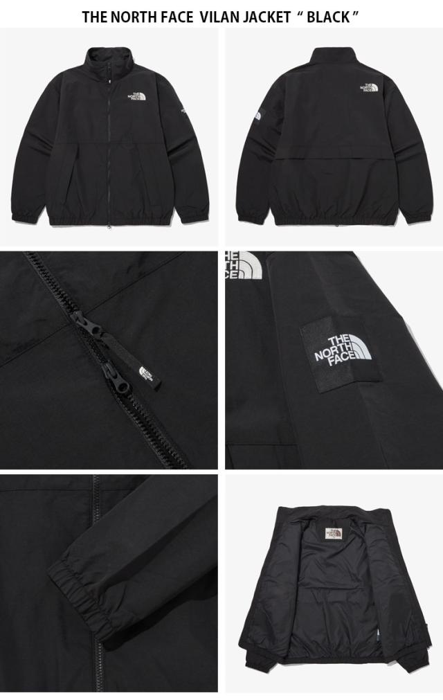 THE NORTH FACE ノースフェイス ボンバージャケット VILAN JACKET ナイロンジャケット ブルゾン メンズ レディース NJ3BP54J/K/L_4