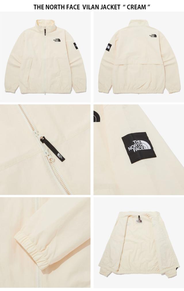 THE NORTH FACE ノースフェイス ボンバージャケット VILAN JACKET ナイロンジャケット ブルゾン メンズ レディース NJ3BP54J/K/L_5