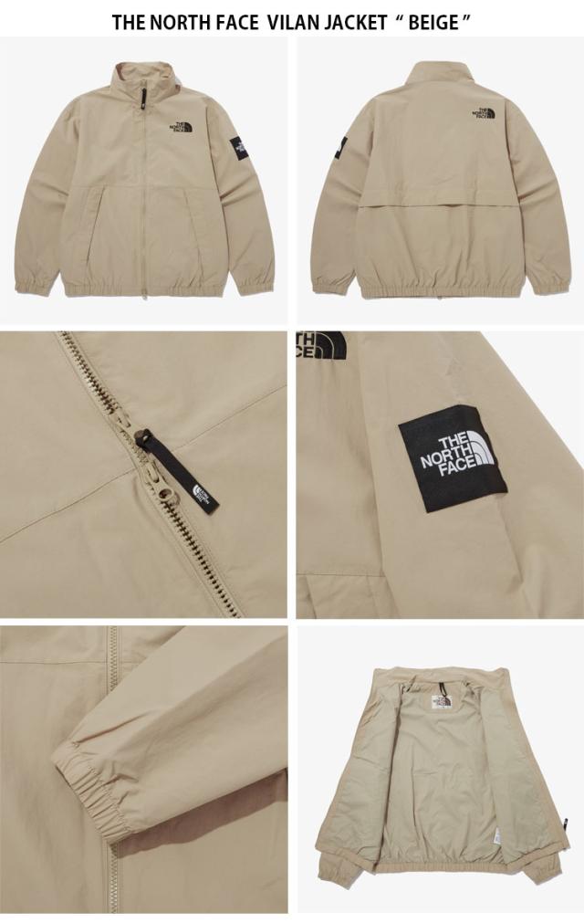 THE NORTH FACE ノースフェイス ボンバージャケット VILAN JACKET ナイロンジャケット ブルゾン メンズ レディース NJ3BP54J/K/L_6