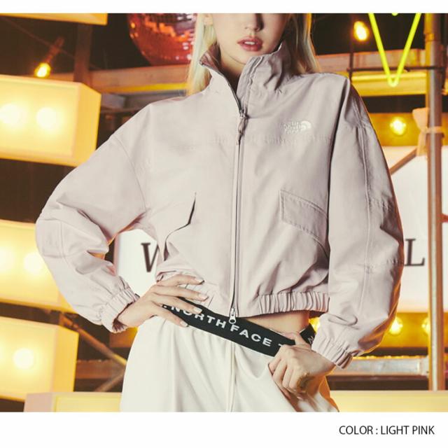 THE NORTH FACE ノースフェイス レディース ブルゾン W’S NEILTON JACKET ウィメンズ ジャケット クロップ丈 女性用 NJ3BP81J/K/L/M_1