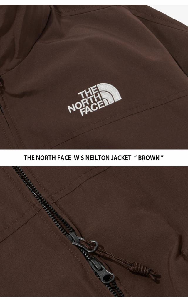 THE NORTH FACE ノースフェイス レディース ブルゾン W’S NEILTON JACKET ウィメンズ ジャケット クロップ丈 女性用 NJ3BP81J/K/L/M_3