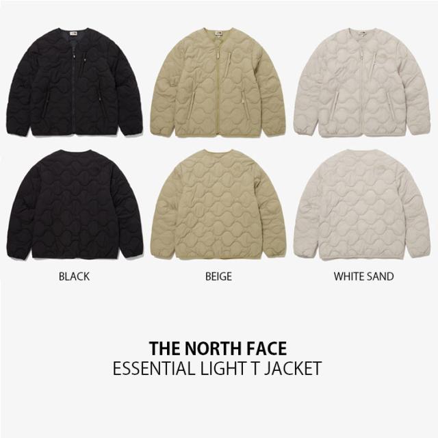 THE NORTH FACE ノースフェイス キルティングジャケット ESSENTIAL