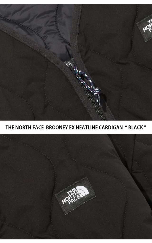 THE NORTH FACE ノースフェイス キルティングジャケット BROONEY EX ...