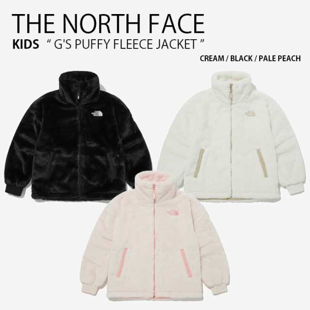 THE NORTH FACE ノースフェイス キッズ フリースジャケット G'S