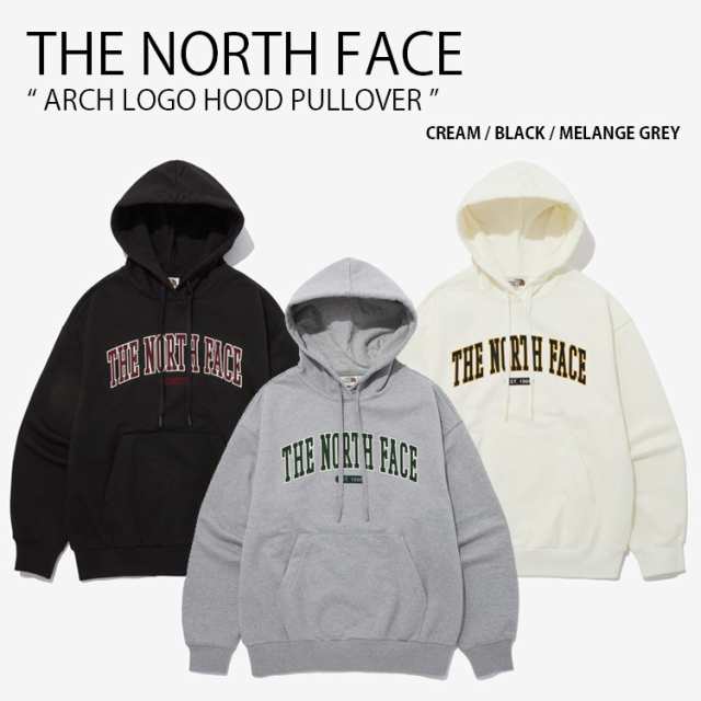 THE NORTH FACE ノースフェイス パーカー ARCH LOGO HOOD PULLOVER フード プルオーバー フーディ メンズ レディース NM5PP50J/K/L