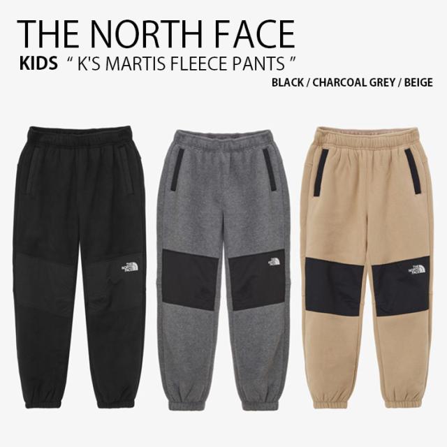 THE NORTH FACE ノースフェイス ジョガーパンツ K'S MARTIS FLEECE
