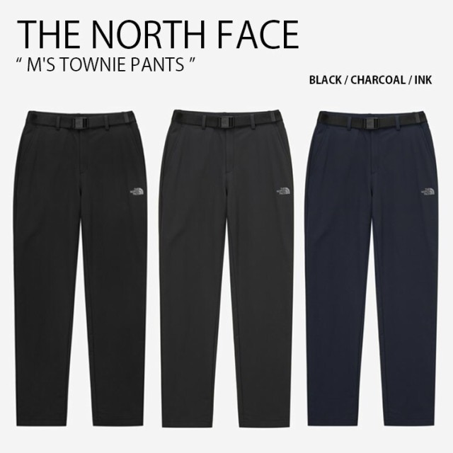 THE NORTH FACE ノースフェイス トレッキングパンツ M’S TOWNIE PANTS 長ズボン イージーパンツ メンズ レディース NP6NP52A/B/C