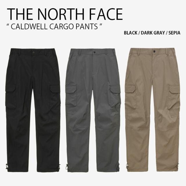 THE NORTH FACE ノースフェイス トレッキングパンツ CALDWELL CARGO PANTS カーゴ パンツ 長ズボン メンズ レディース NP6NP57A/B/Cの通販は