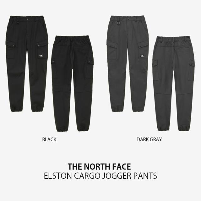 THE NORTH FACE ノースフェイス カーゴパンツ ELSTON CARGO JOGGER