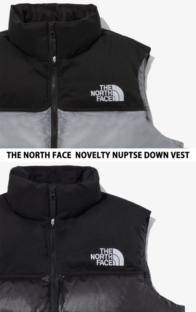 THE NORTH FACE ノースフェイス ダウンベスト NOVELTY NUPTSE DOWN