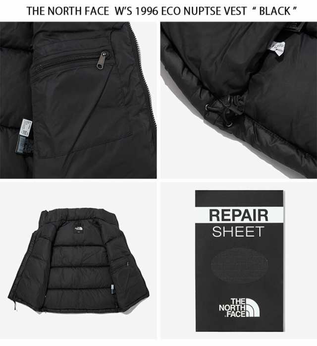 THE NORTH FACE ノースフェイス レディース ダウンベスト W'S