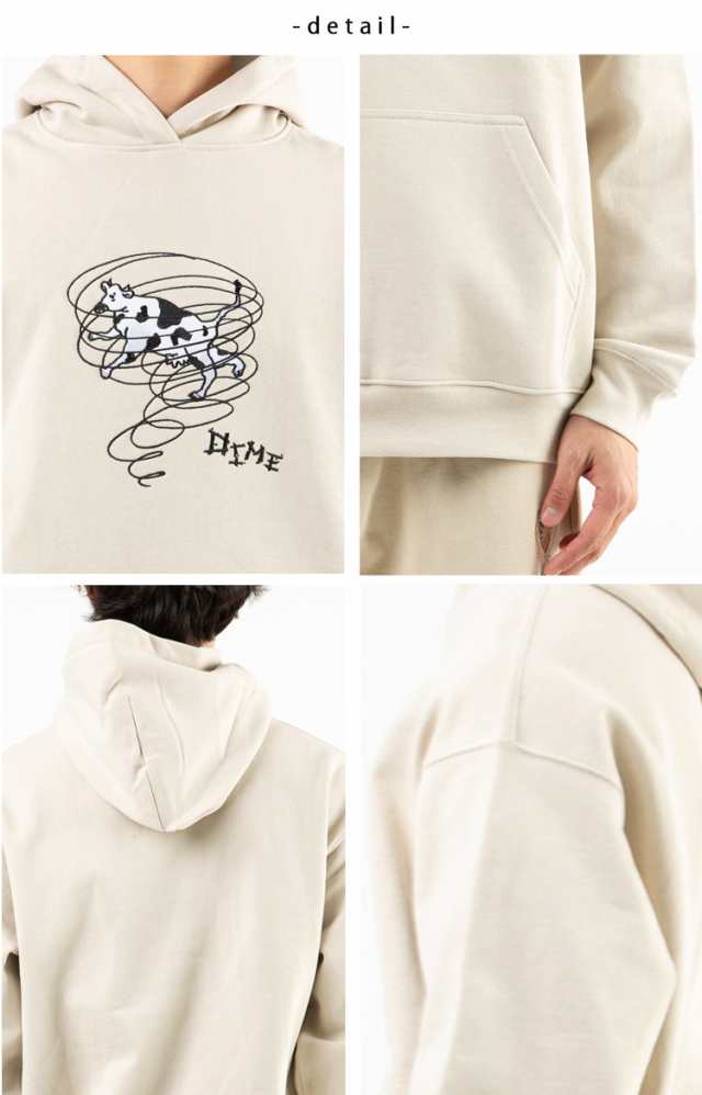 Dime ダイム パーカー TWISTER HOODIE FROG トゥイスターフーディー タイム メンズ レディース DIMKFSW013の通販は Dime ダイム パーカー TWISTER HOODIE FROG トゥイスターフーディー タイム メンズ レディース DIMKFSW013の通販は