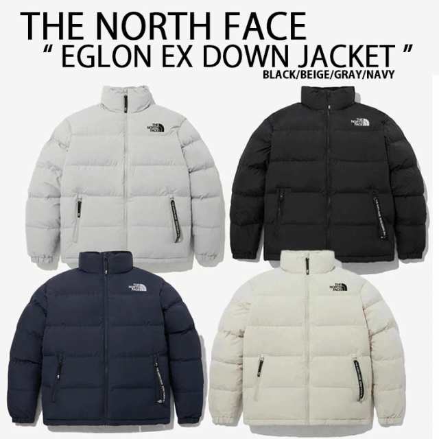 THE NORTH FACE ノースフェイス ダウンジャケット EGLON EX DOWN JACKET エグロンEX ボンバーダウン ダウン ジャケット NJ1DP63J/KL