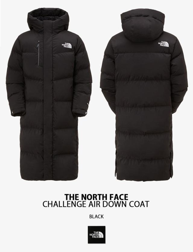 THE NORTH FACE ノースフェイス ダウンジャケット CHALLENGE AIR DOWN