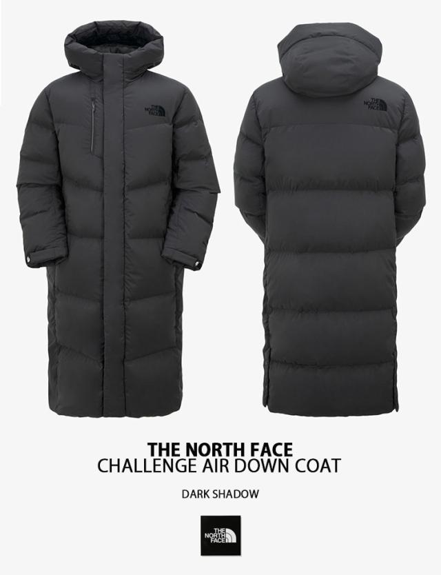 THE NORTH FACE ノースフェイス ダウンジャケット CHALLENGE AIR DOWN