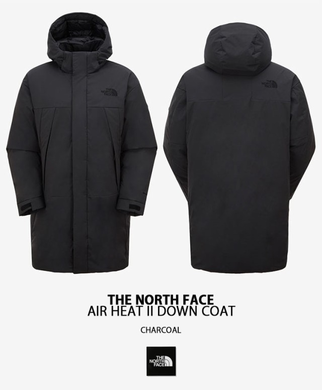 THE NORTH FACE ノースフェイス ダウンコート AIR HEAT II DOWN COAT ...