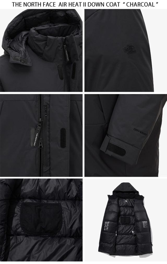 THE NORTH FACE ノースフェイス ダウンコート AIR HEAT II DOWN COAT