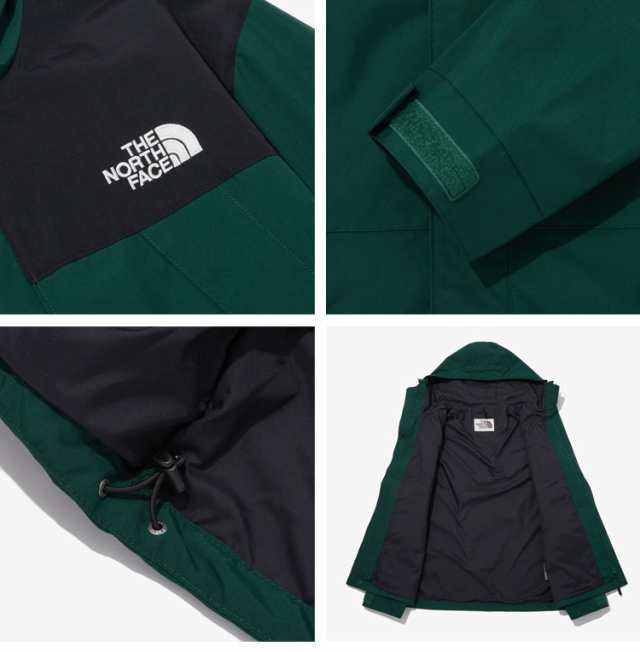 THE NORTH FACE ノースフェイス マウンテンパーカー MARTIS