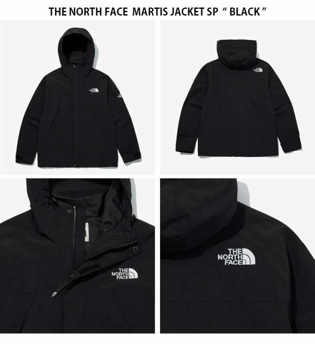 THE NORTH FACE ノースフェイス マウンテンパーカー MARTIS