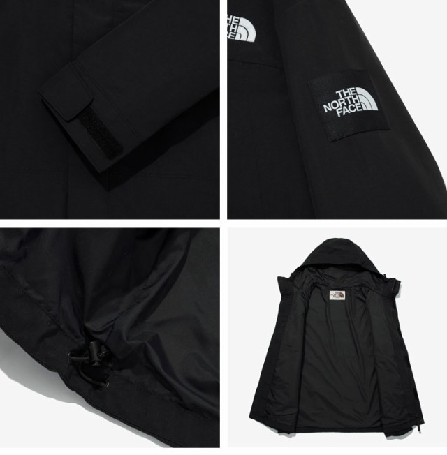 THE NORTH FACE ノースフェイス マウンテンパーカー MARTIS JACKET SP ジャケット フーディ パーカー メンズ レディース  NI3BP84J/K/L/M