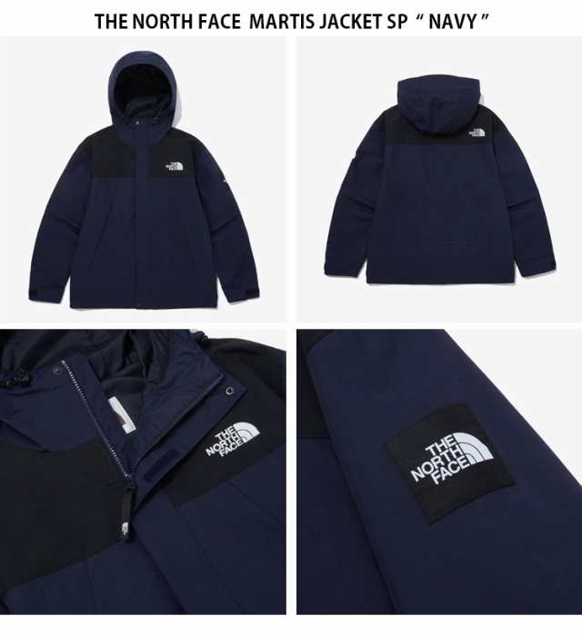 THE NORTH FACE ノースフェイス マウンテンパーカー MARTIS JACKET SP ...