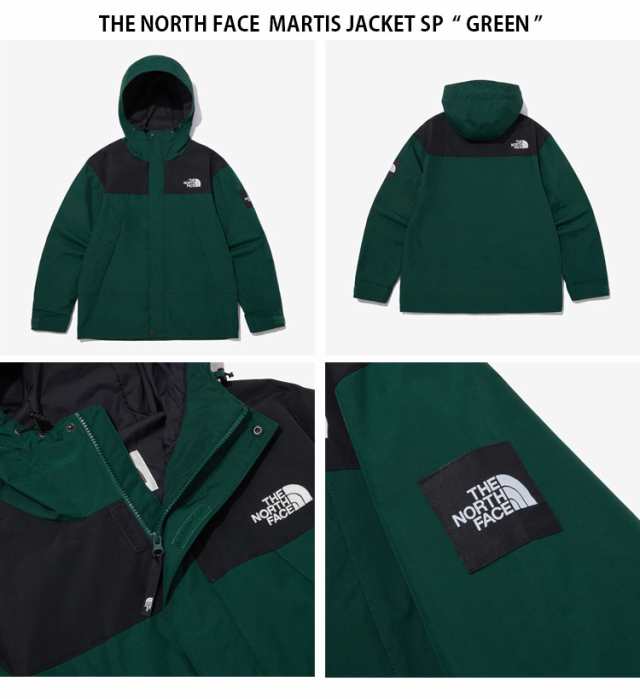 THE NORTH FACE ノースフェイス マウンテンパーカー MARTIS JACKET SP ジャケット フーディ パーカー メンズ レディース  NI3BP84J/K/L/M