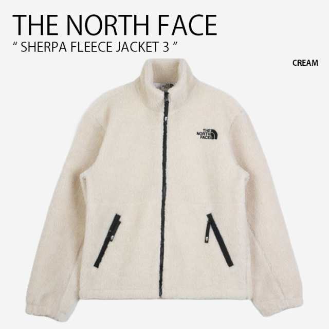 THE NORTH FACE ノースフェイス フリースジャケット SHERPA FLEECE JACKET 3 シェルパ フリース ジャケット メンズ レディース NI4FP56M