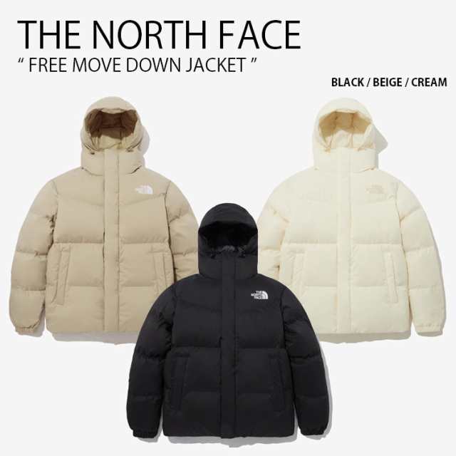 THE NORTH FACE ノースフェイス ダウンジャケット FREE MOVE DOWN JACKET ダウン ジャケット メンズ レディース NJ1DP52J/K/L