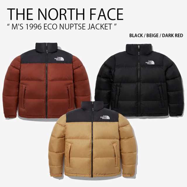 THE NORTH FACE ノースフェイス ダウンジャケット M’S 1996 ECO NUPTSE JACKET ジャケット メンズ レディース NJ1DN55 NJ1DP05 NJ1DP56