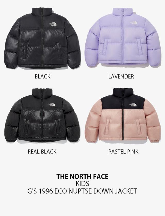 THE NORTH FACE ノースフェイス キッズ ダウンジャケット G’S 1996 ECO NUPTSE DOWN JACKET ダウン ジャケット 子供用 NJ1DP54S/T/U/V_2