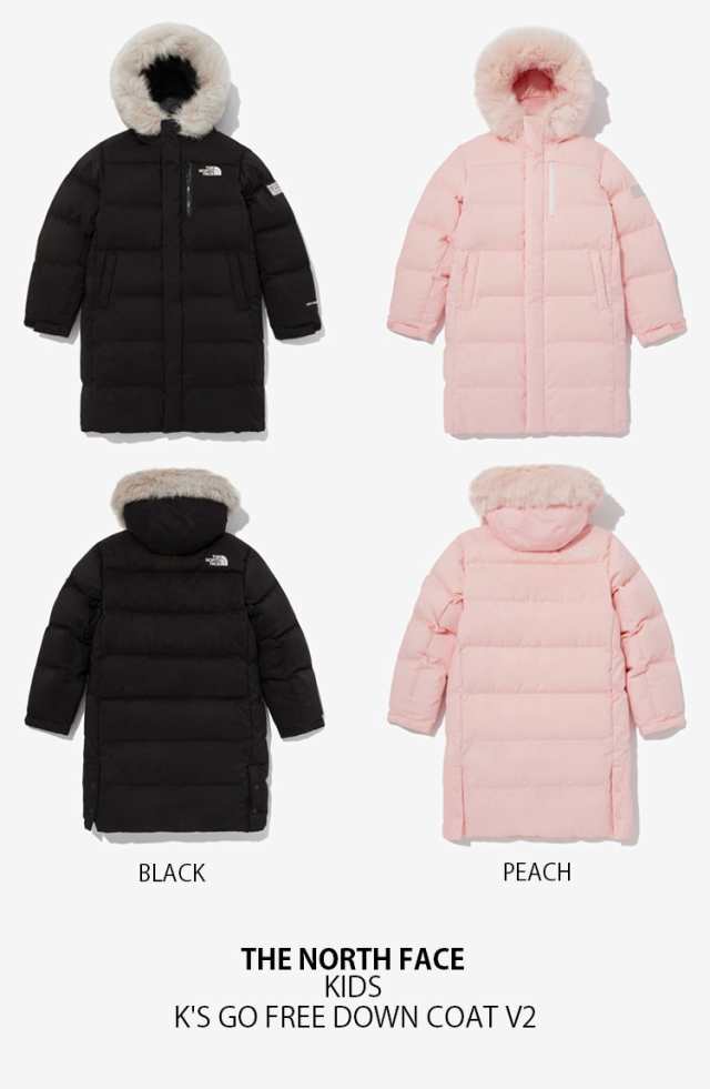 THE NORTH FACE ノースフェイス キッズ ダウンジャケット K'S GO FREE DOWN COAT V2 ダウン コート ジャケット  子供用 NJ1DP57S/Tの通販はau PAY マーケット - セレクトショップa-clo | au PAY マーケット－通販サイト