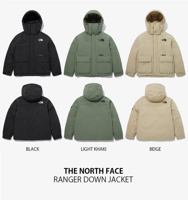 THE NORTH FACE ノースフェイス ダウンジャケット RANGER DOWN