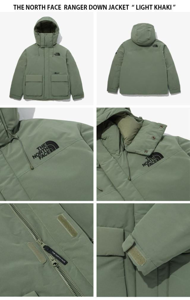 THE NORTH FACE ノースフェイス ダウンジャケット RANGER DOWN