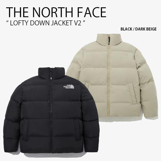 THE NORTH FACE ノースフェイス ダウンジャケット LOFTY DOWN JACKET V2 ロフティ ダウン ジャケット メンズ レディース NJ1DP63A/B