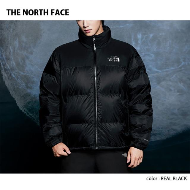 室内試着のみ)THE NORTH FACE ヌプシジャケット ダウン サイズM THE 