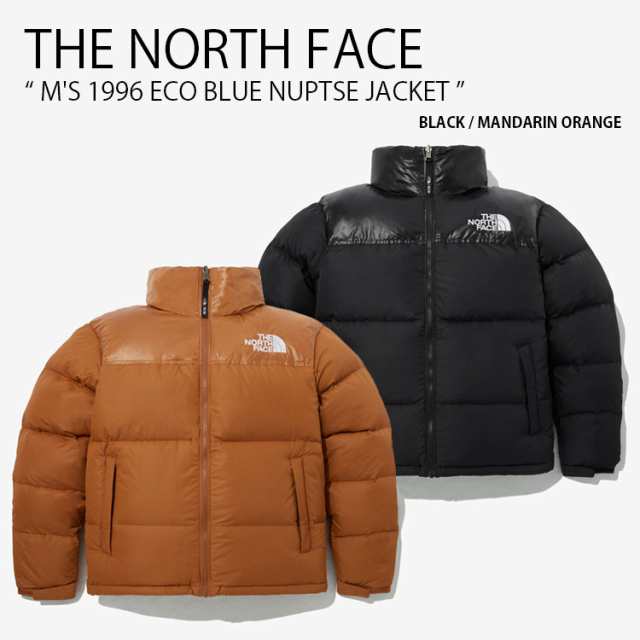 THE NORTH FACE ノースフェイス ダウンジャケット M’S 1996 ECO BLUE NUPTSE JACKET ダウン ジャケット メンズ レディース NJ1DP74A/B