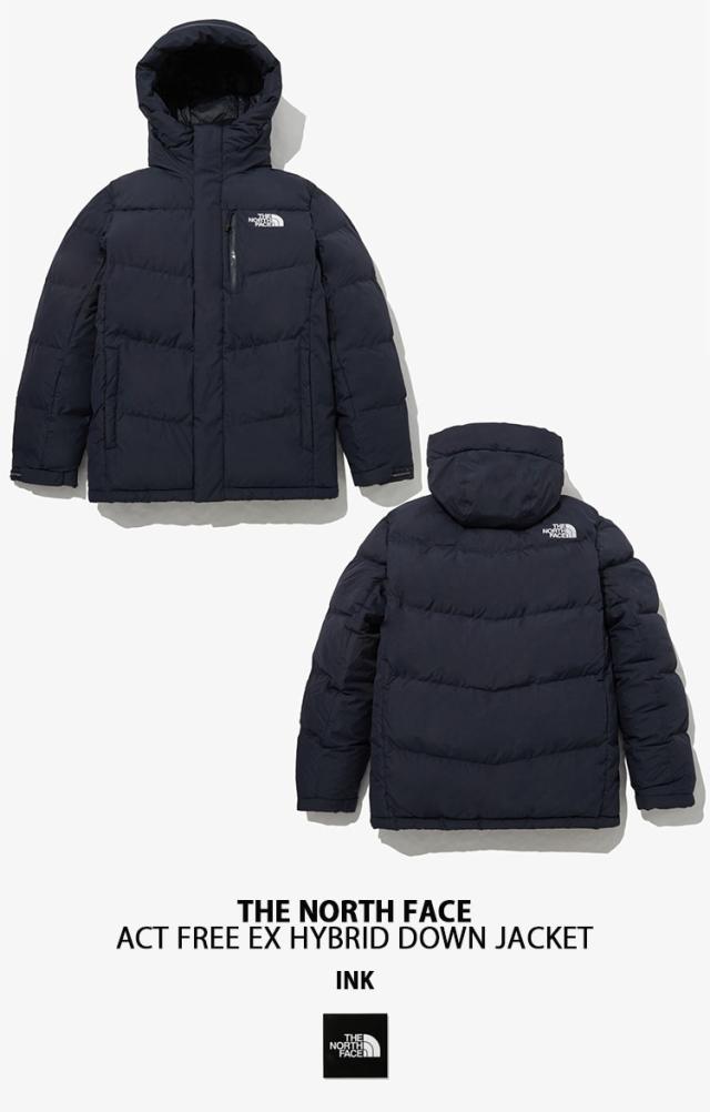 THE NORTH FACE ノースフェイス ダウンジャケット ACT FREE EX