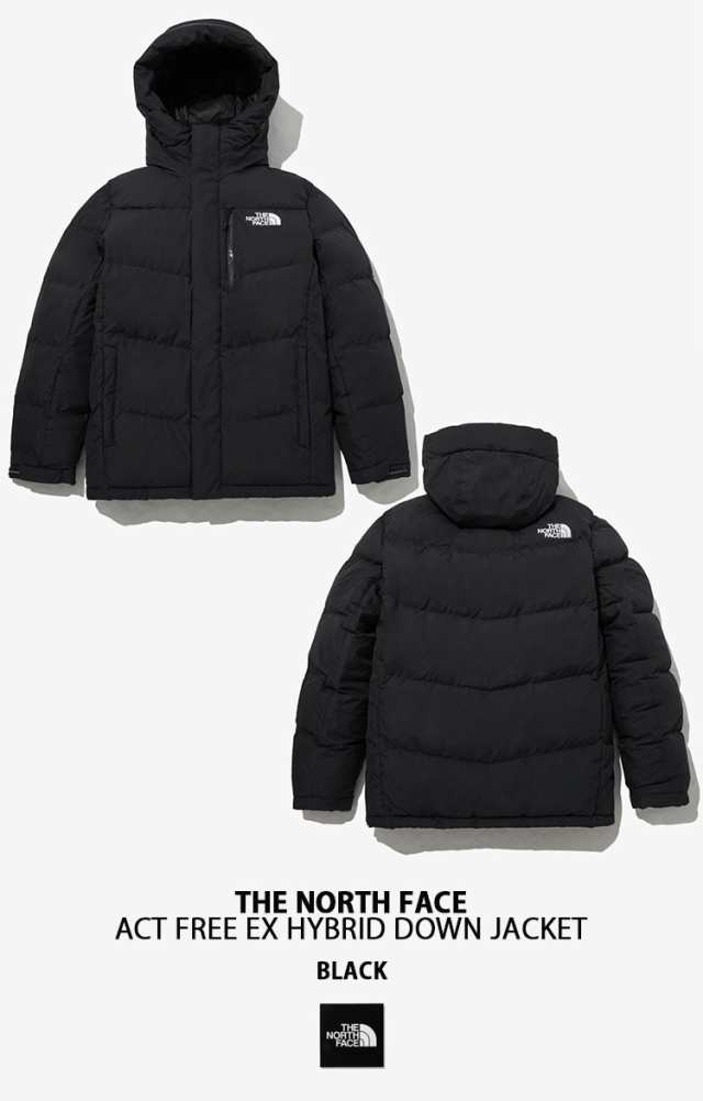 THE NORTH FACE ノースフェイス ダウンジャケット ACT FREE EX HYBRID DOWN JACKET ダウン ジャケット  レギュラーフィット NJ1DP78A/Bの通販はau PAY マーケット - セレクトショップa-clo | au PAY マーケット－通販サイト