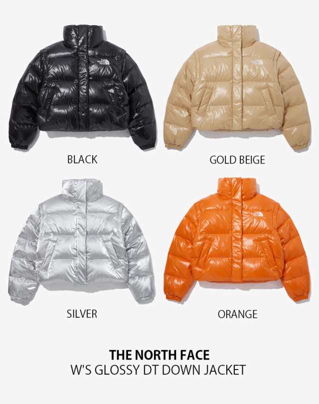 THE NORTH FACE ノースフェイス レディース ダウンジャケット W'S GLOSSY DT DOWN JACKET ウィメンズ  ダウンベスト NJ1DP86J/K/L/Mの通販はau PAY マーケット - セレクトショップa-clo | au PAY マーケット－通販サイト