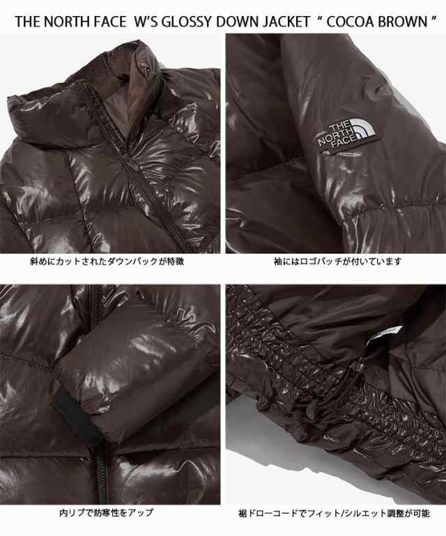 THE NORTH FACE ノースフェイス レディース ダウンジャケット THE NORTH FACE ノースフェイス レディース ダウンジャケット