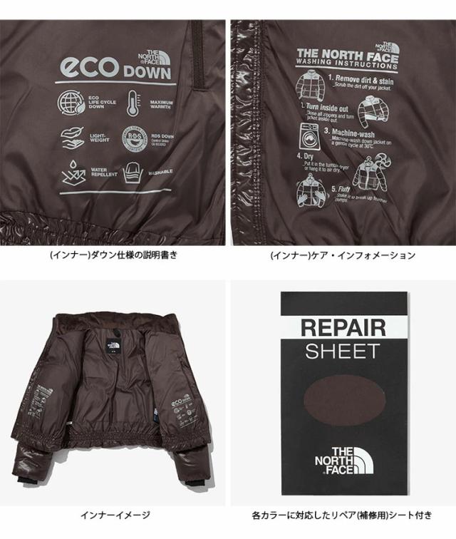 THE NORTH FACE ノースフェイス レディース ダウンジャケット W'S