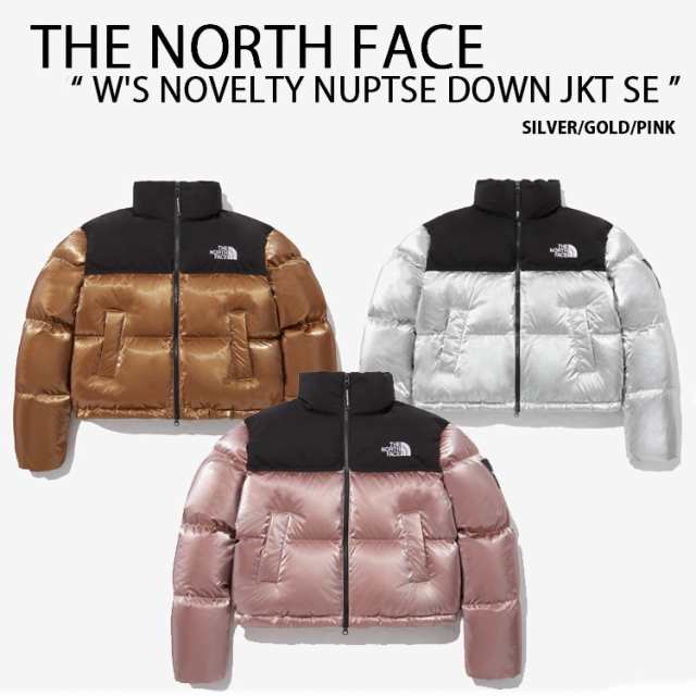 THE NORTH FACE ノースフェイス レディース ダウンジャケット W’S NOVELTY NUPTSE DOWN JACKET SE ダウン NJ1DP87