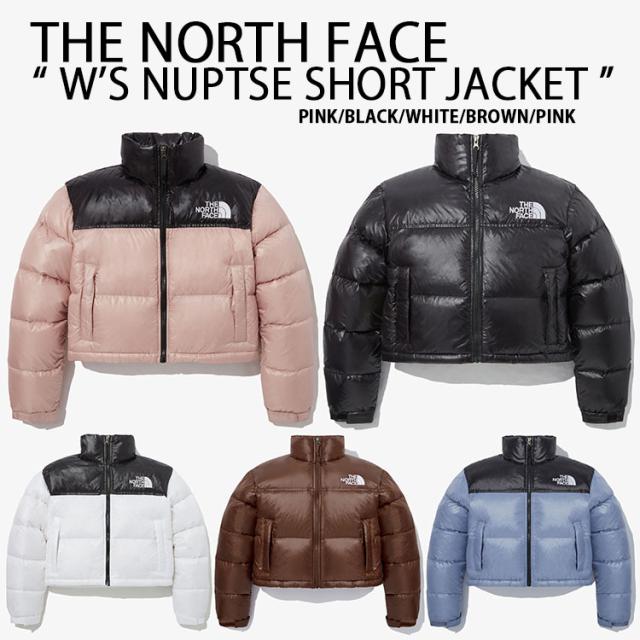 THE NORTH FACE ノースフェイス レディース ダウンジャケット W’S NUPTSE SHORT JACKET ショートダウン レディースダウン NJ1DQ86 NJ1DP96 NJ1DQ96の通販は