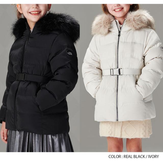 THE NORTH FACE ノースフェイス キッズ ダウンジャケット K'S