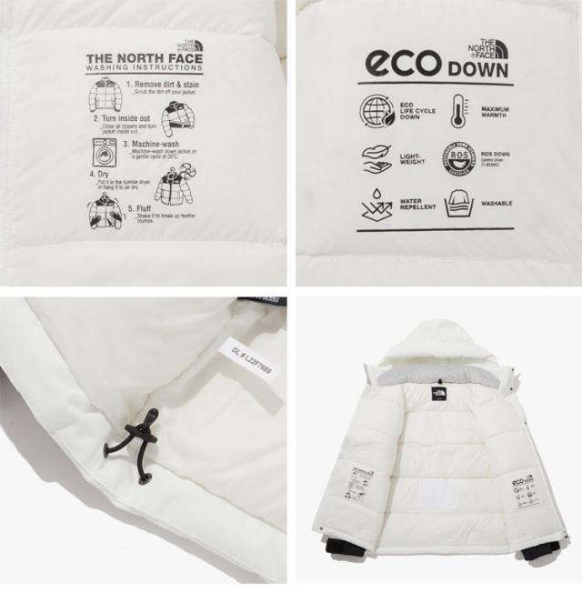 THE NORTH FACE ノースフェイス ダウンジャケット ULTIMATE DOWN JACKET ダウン ジャケット ロゴ メンズ レディース NJ2DP63A/B/C/D/E